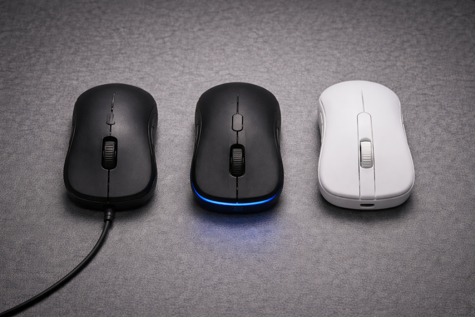 Souris Gaming