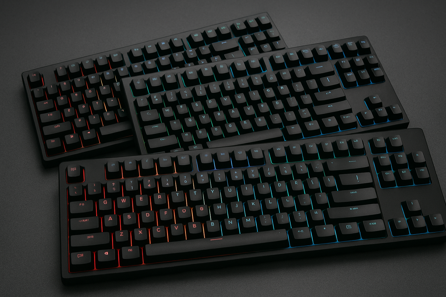 Claviers Mécaniques