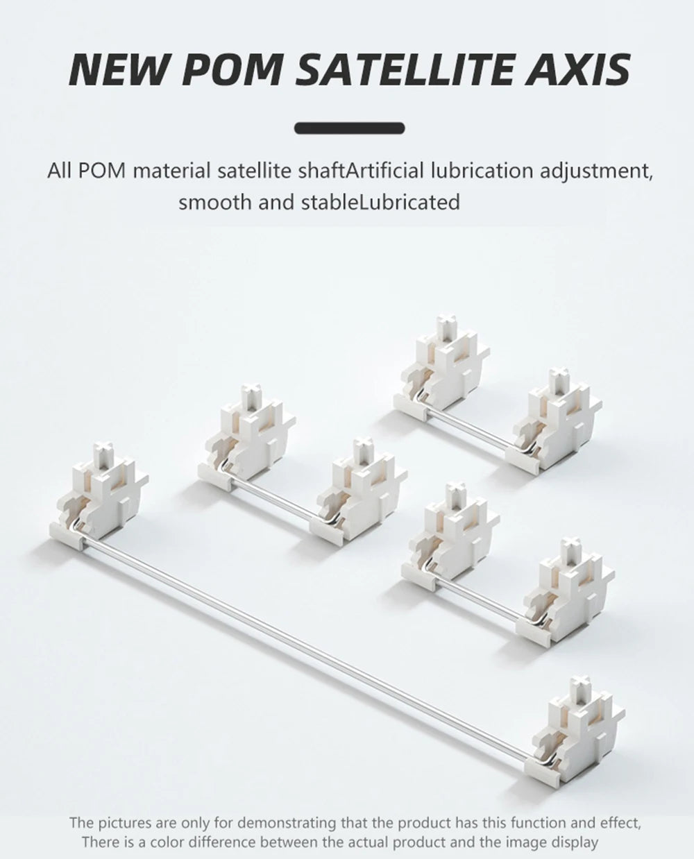 GIBKEY G68 – Clavier mécanique 65% sans fil avec rétroéclairage RVB